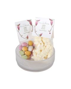 Stelton sk&aring;l med godis